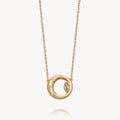The Imperial Rose Necklace