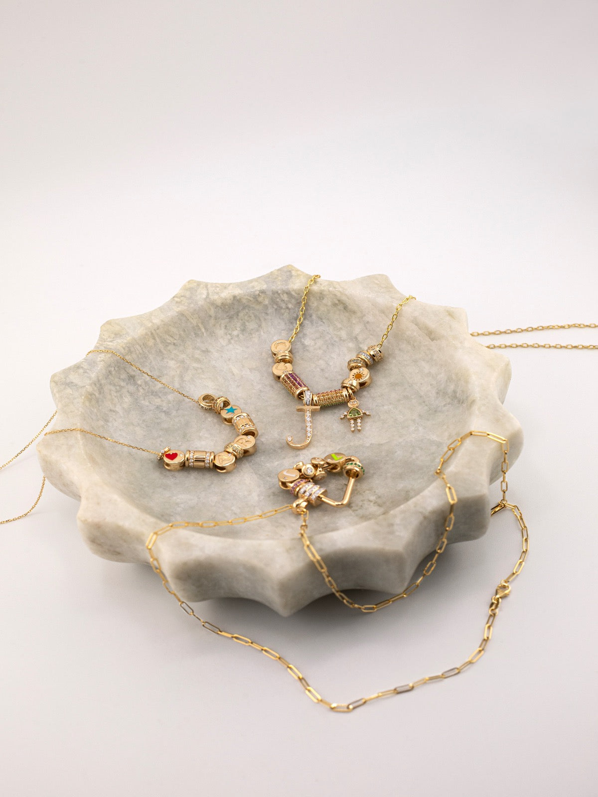 Latch Bead Pendant