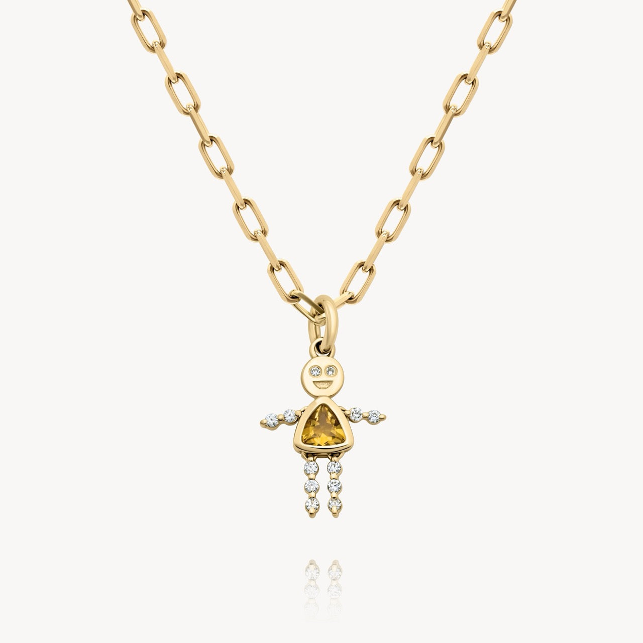 Lulu & Lox Charm Necklace