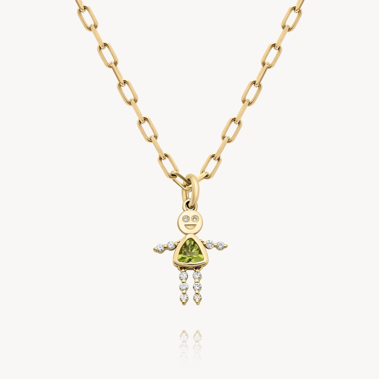 Lulu & Lox Charm Necklace