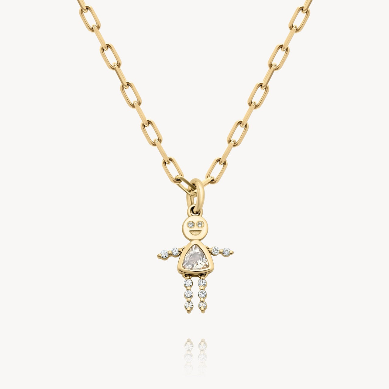 Lulu & Lox Charm Necklace