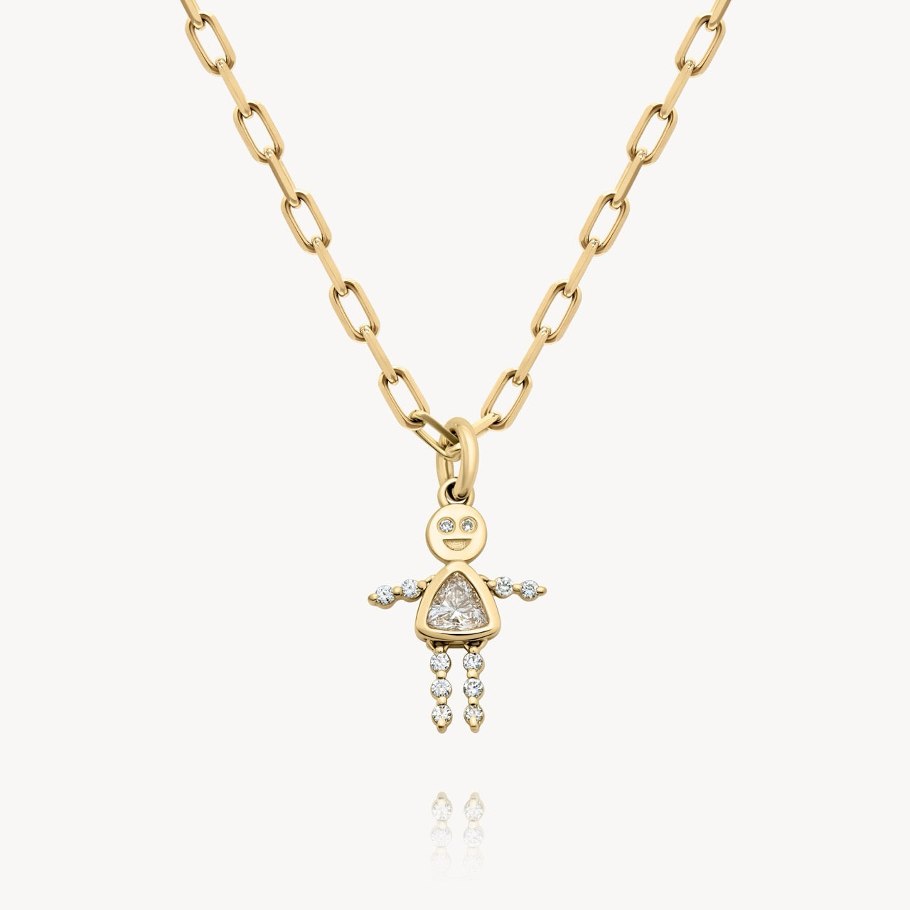 Lulu & Lox Charm Necklace