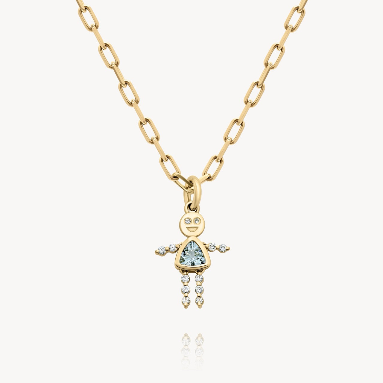 Lulu & Lox Charm Necklace