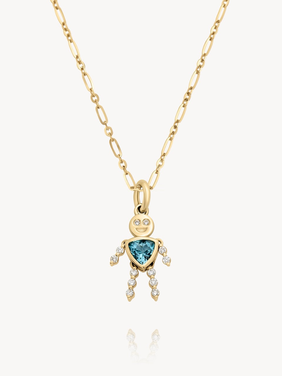 Lulu & Lox Charm Necklace