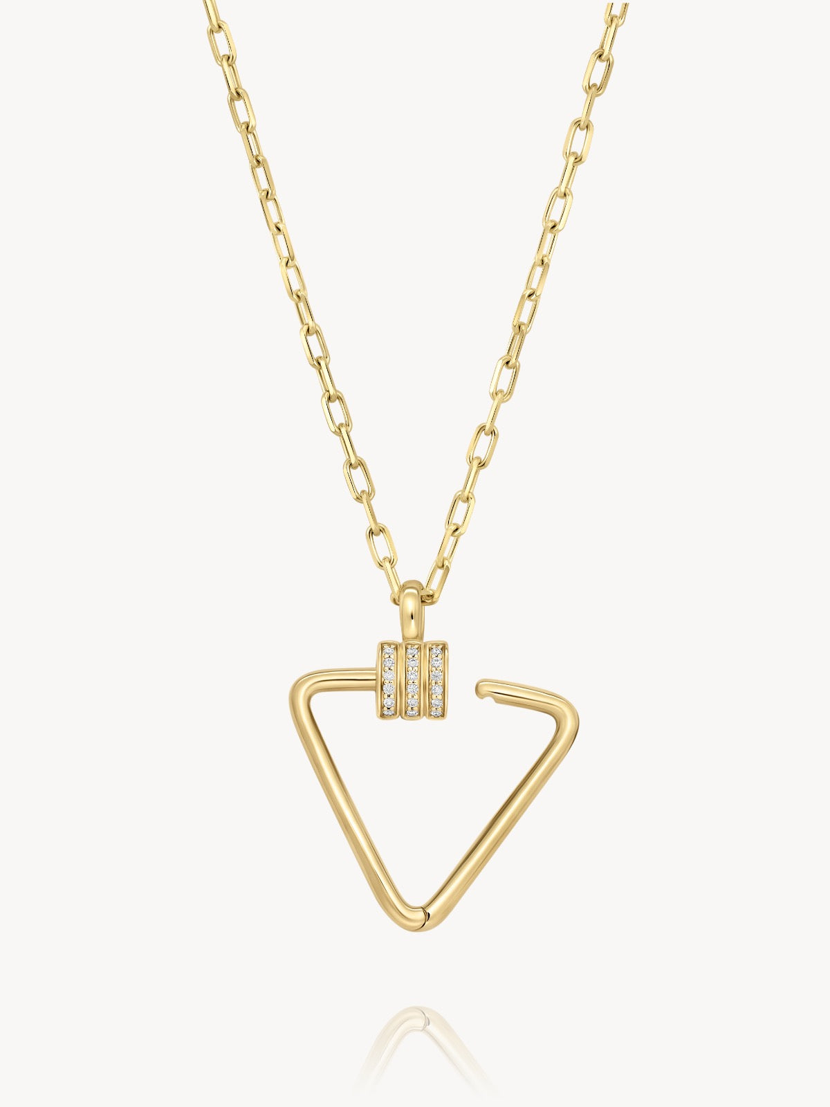 Latch Bead Pendant