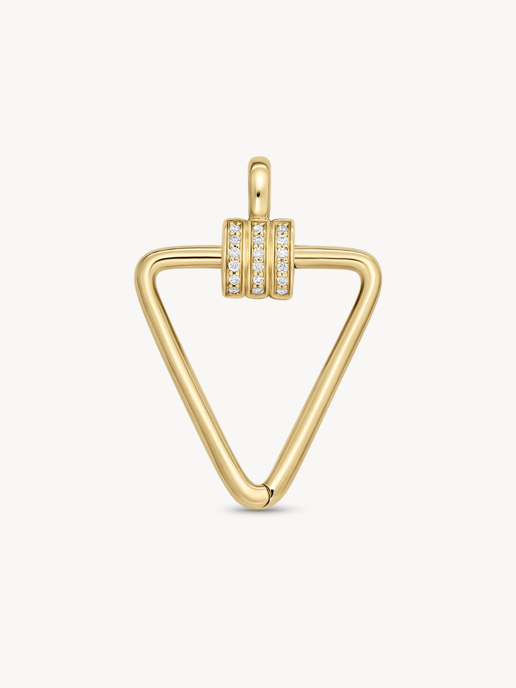 Latch Bead Pendant