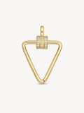 Latch Bead Pendant