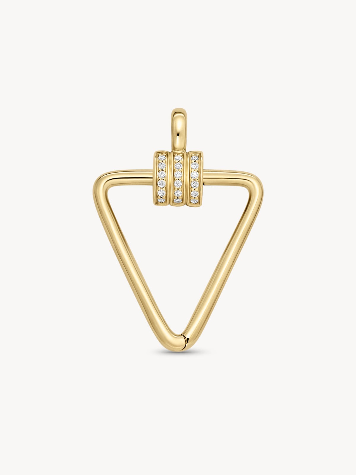 Latch Bead Pendant