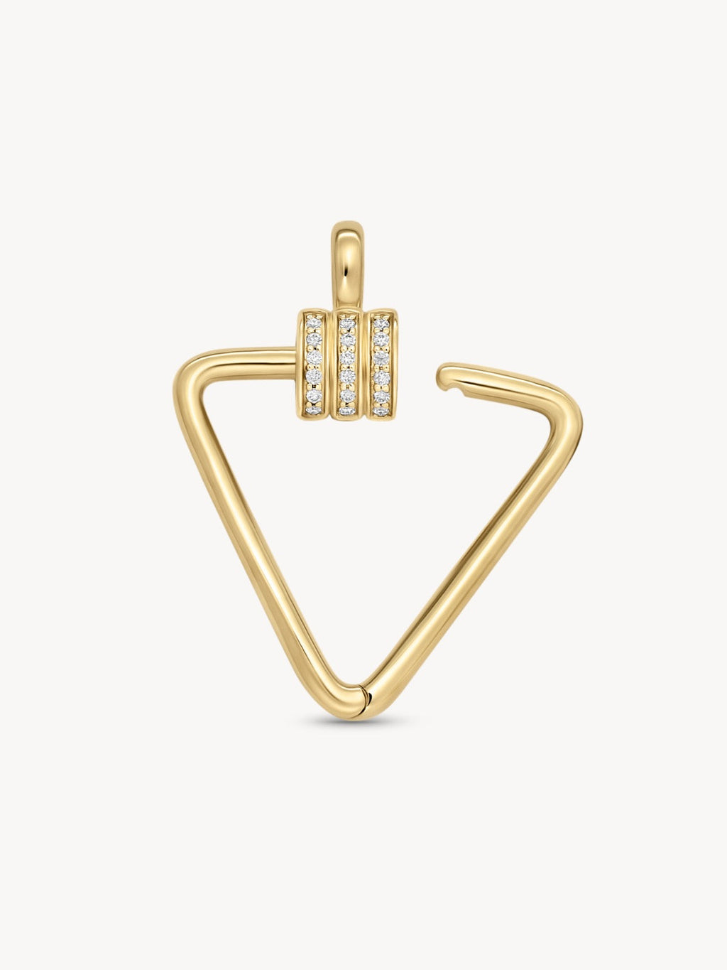 Latch Bead Pendant