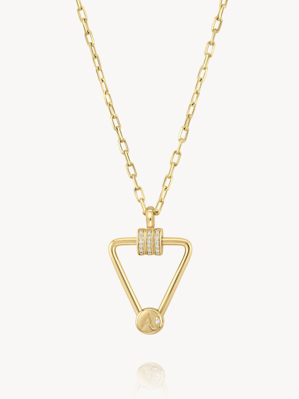Latch Bead Pendant
