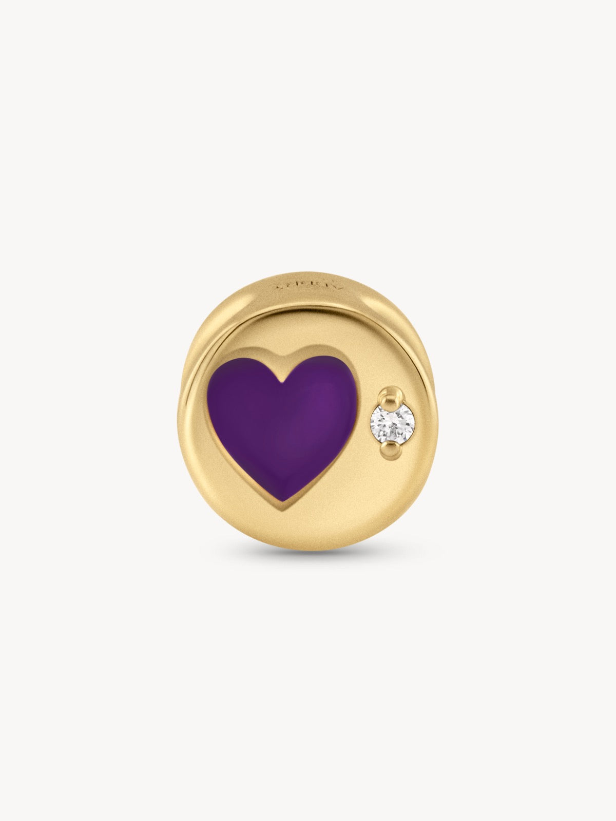 Heart Bead