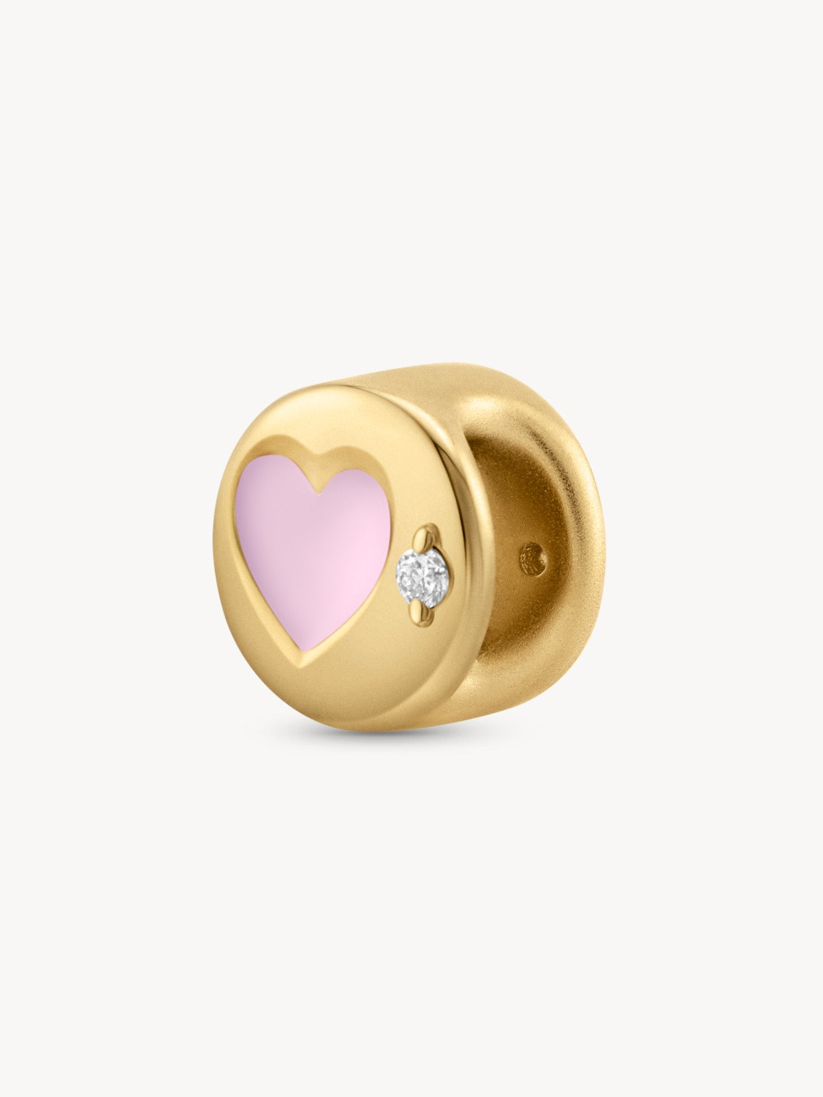 Heart Bead