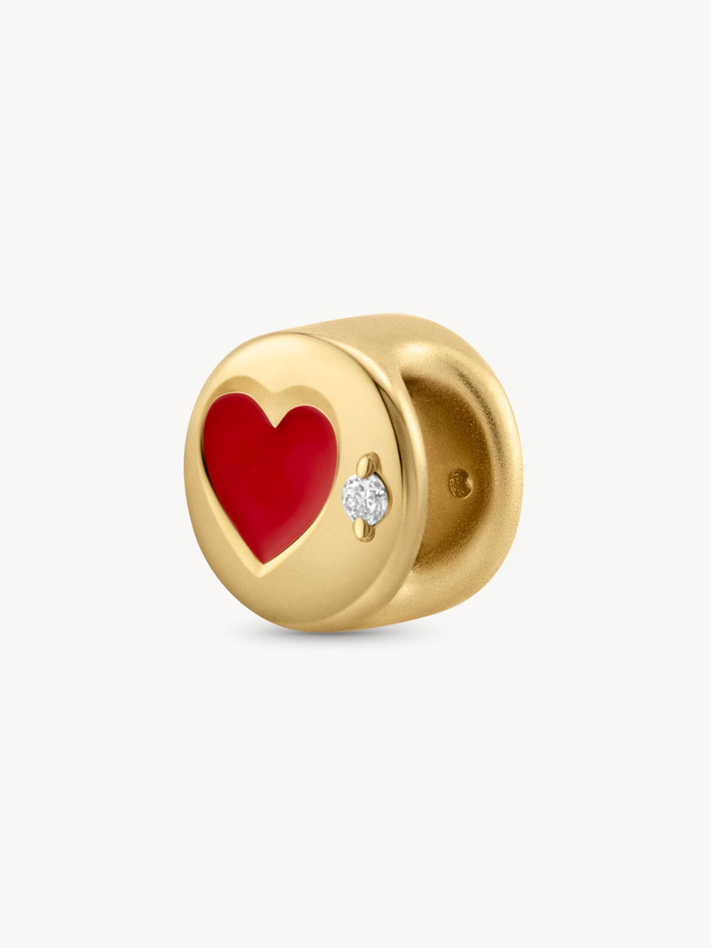 Heart Bead