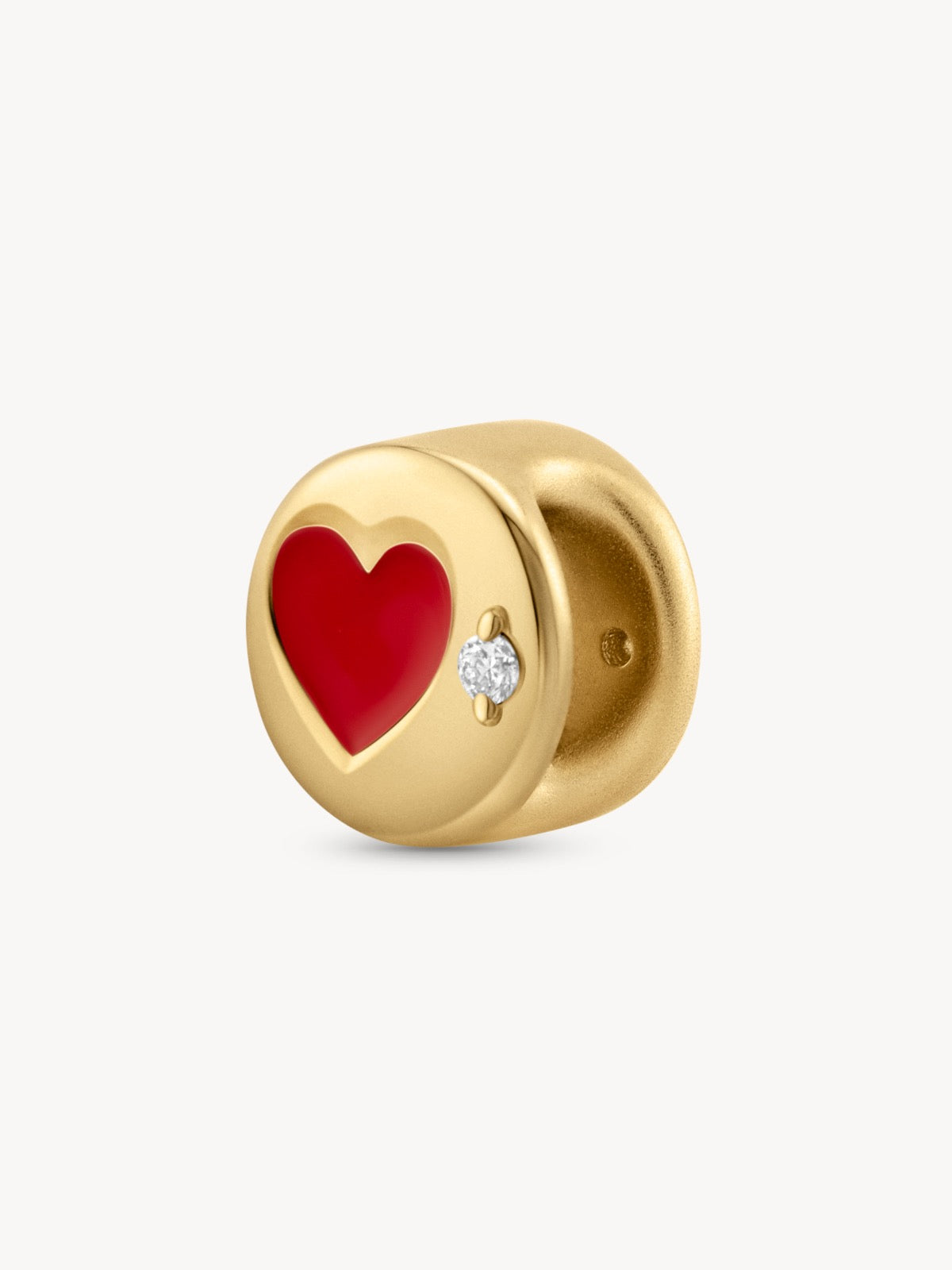 Heart Bead
