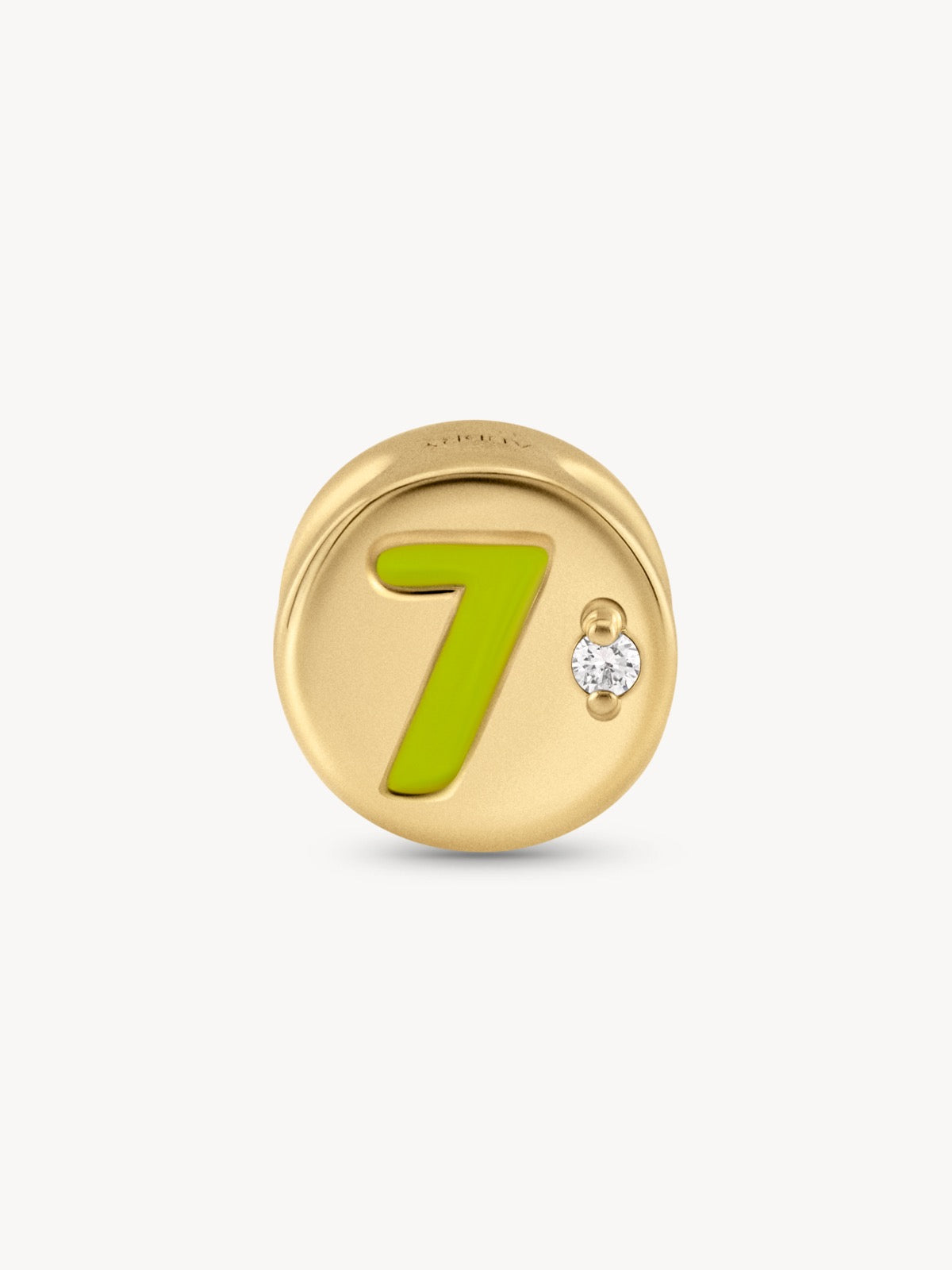 Athena Number Beads