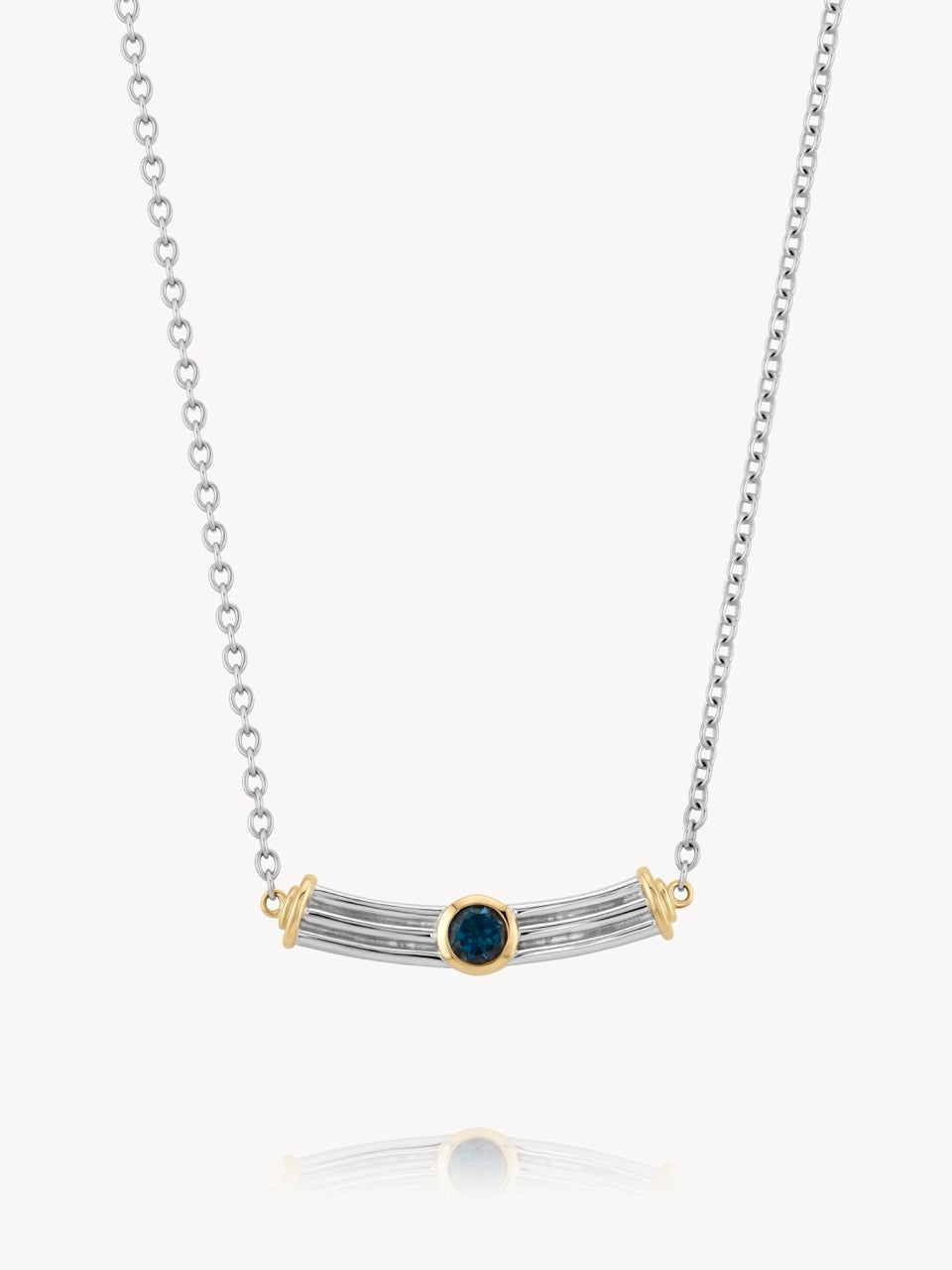 Dylan Arc Necklace