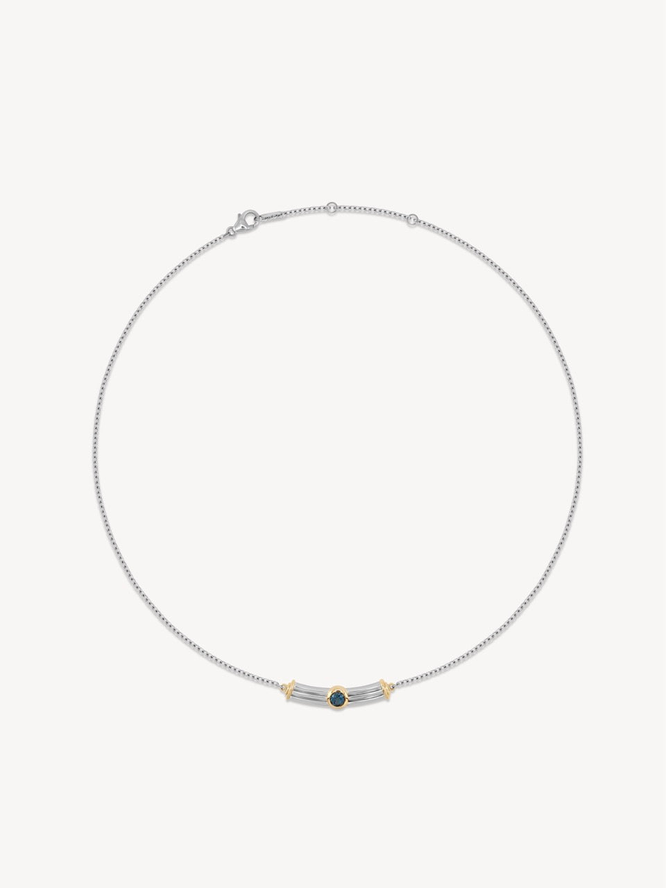 Dylan Arc Necklace