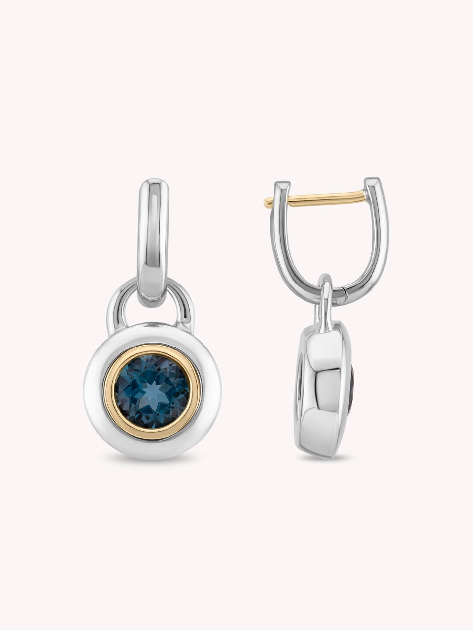 Dylan Topaz Earrings