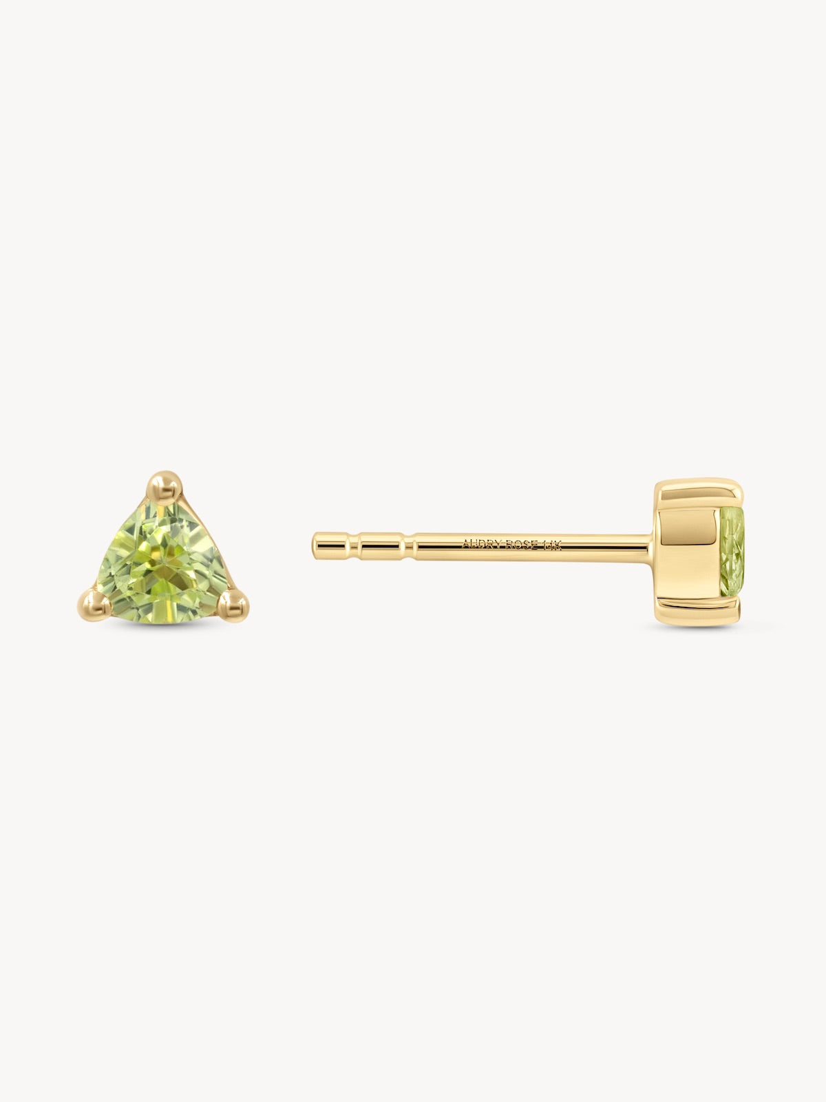 Birthstone Studs