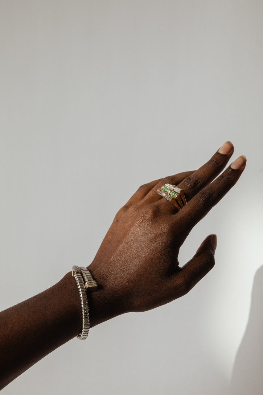 Latch Bar Ring