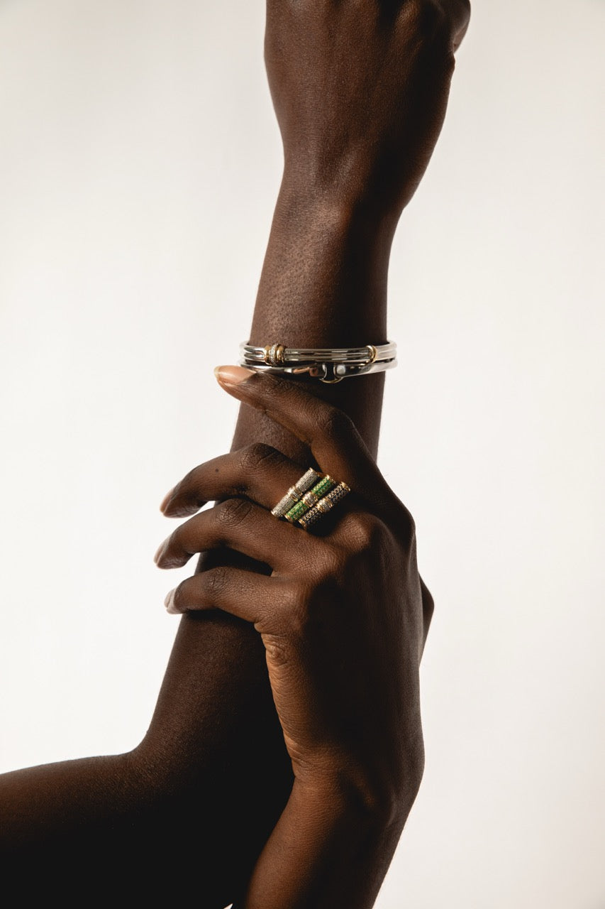 Latch Bar Ring