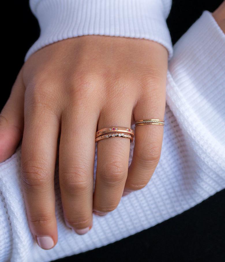 Ruby Star Eternity Band