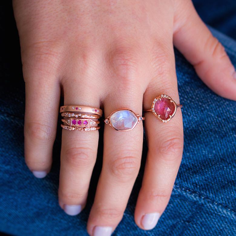 Ruby Star Eternity Band