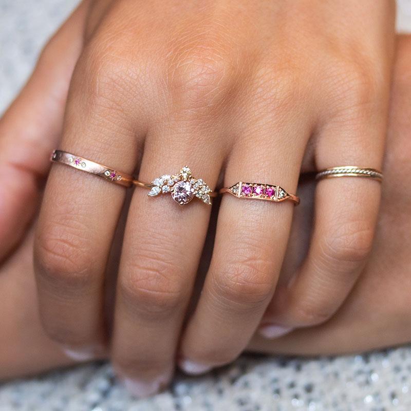 Ruby Star Eternity Band