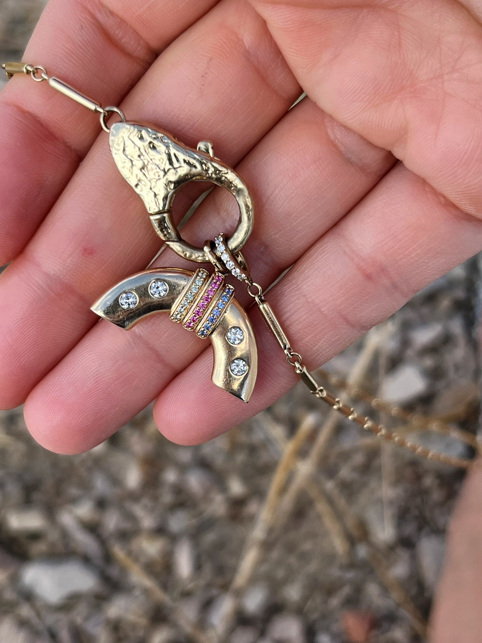 Rainbow Charm