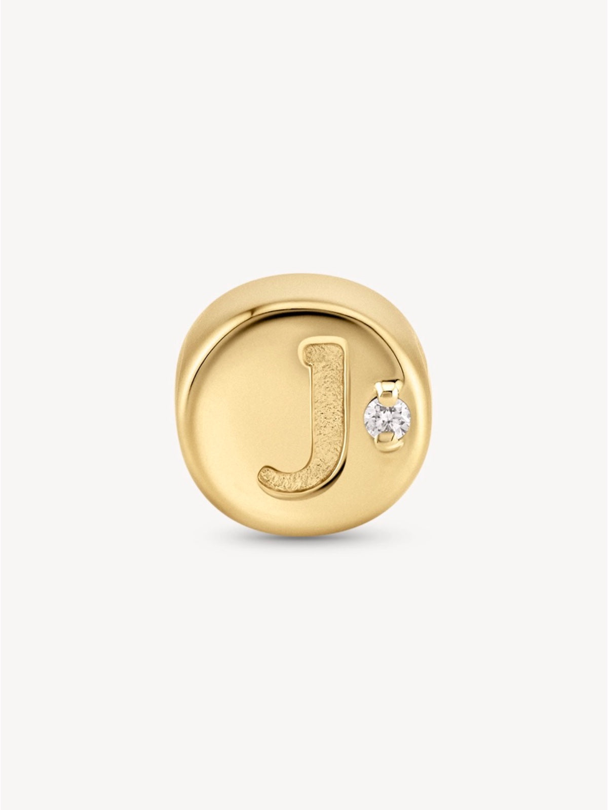 Athena Letter Beads