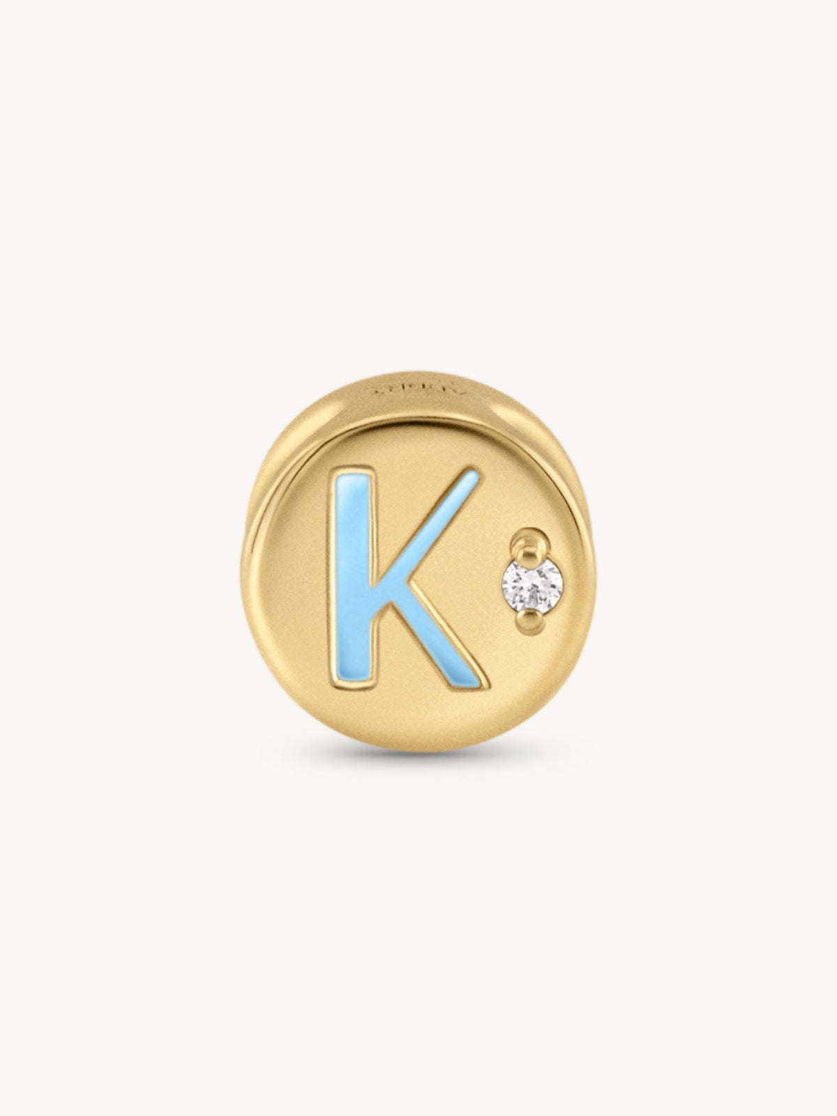 Athena Letter Beads