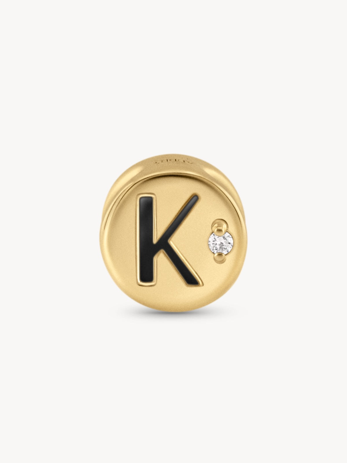 Athena Letter Beads