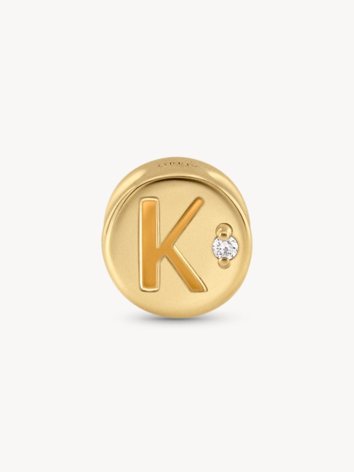 Athena Letter Beads