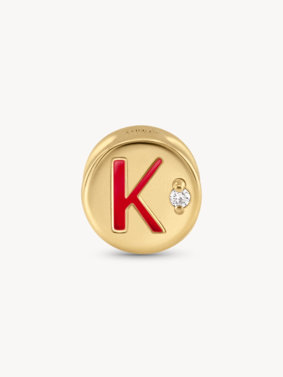 Athena Letter Beads