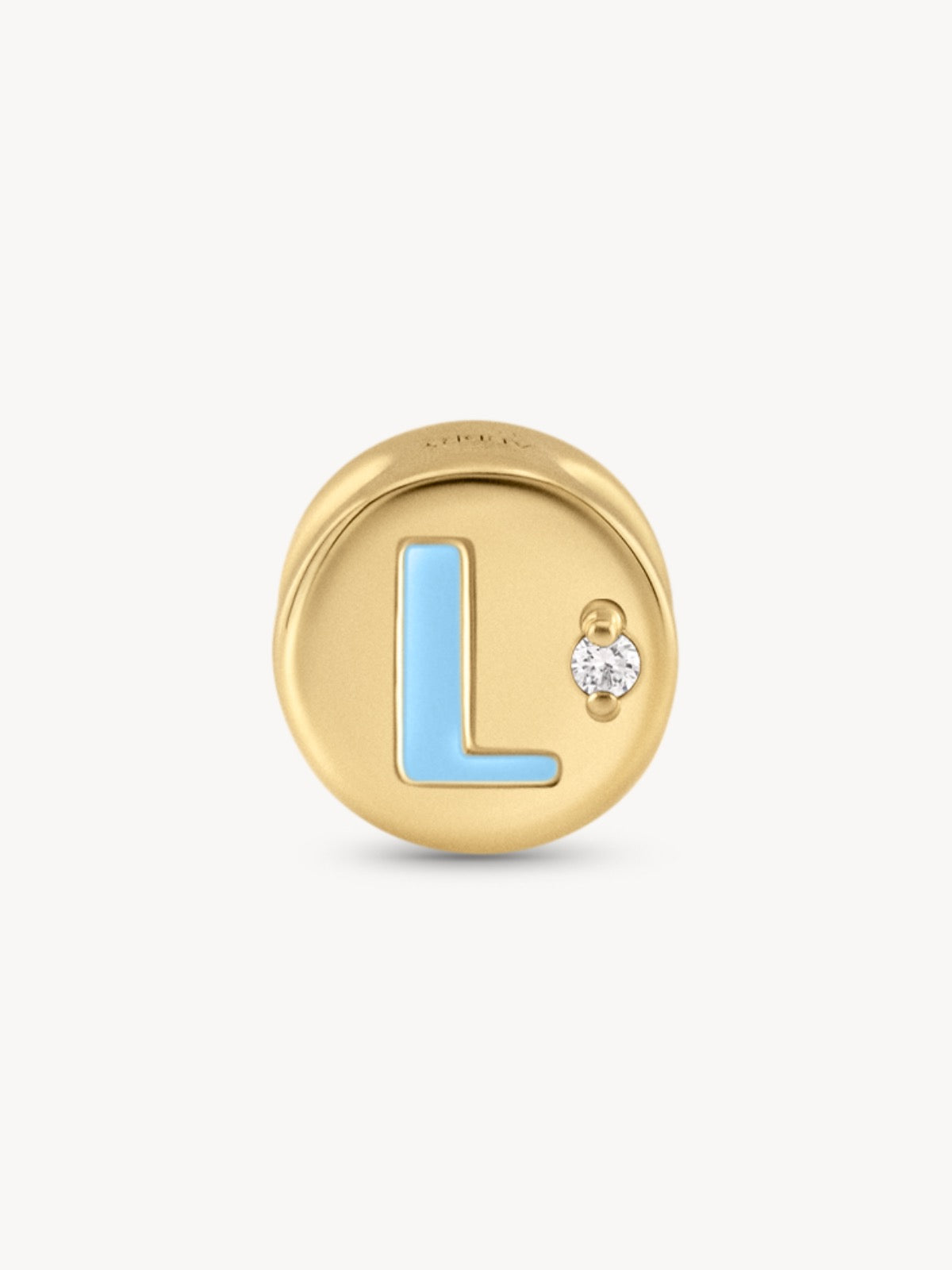 Athena Letter Beads