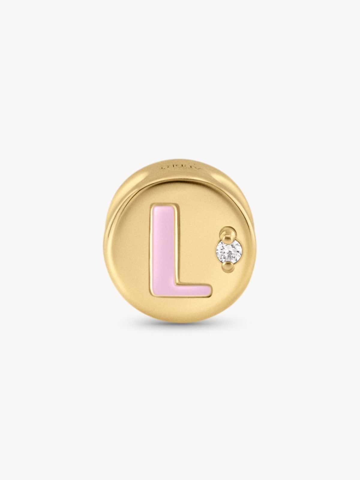 Athena Letter Beads