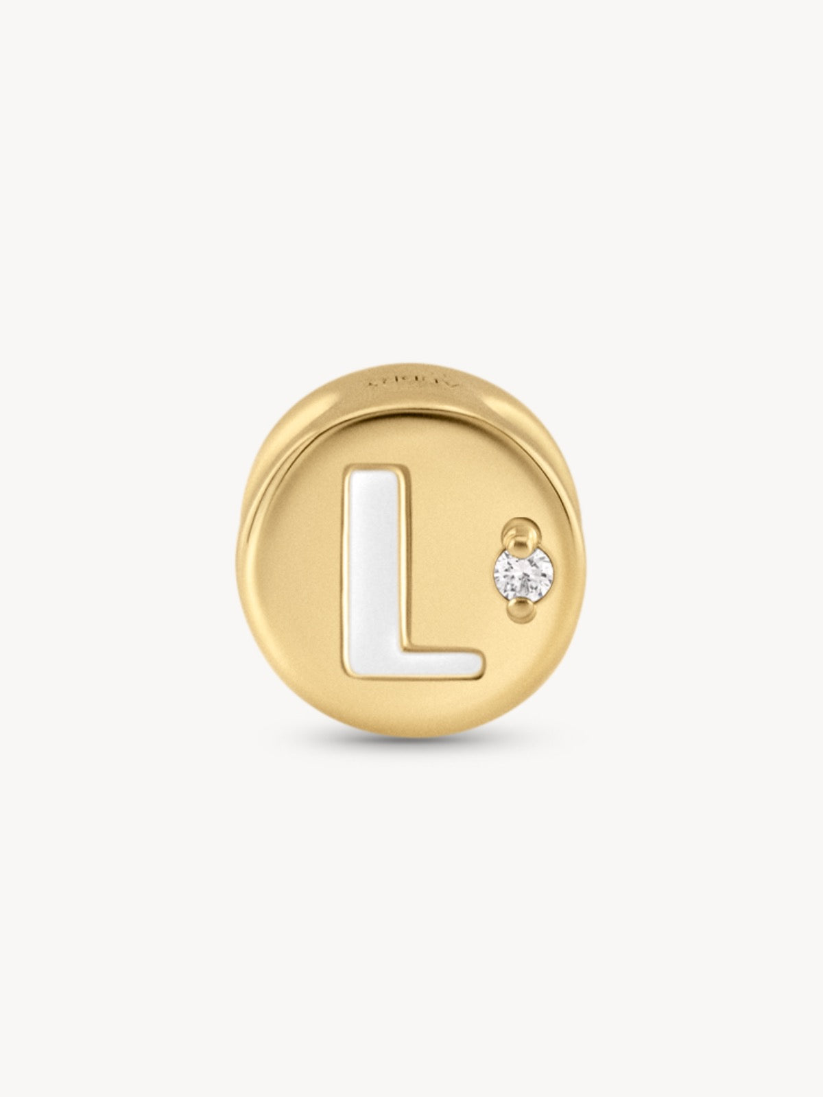 Athena Letter Beads