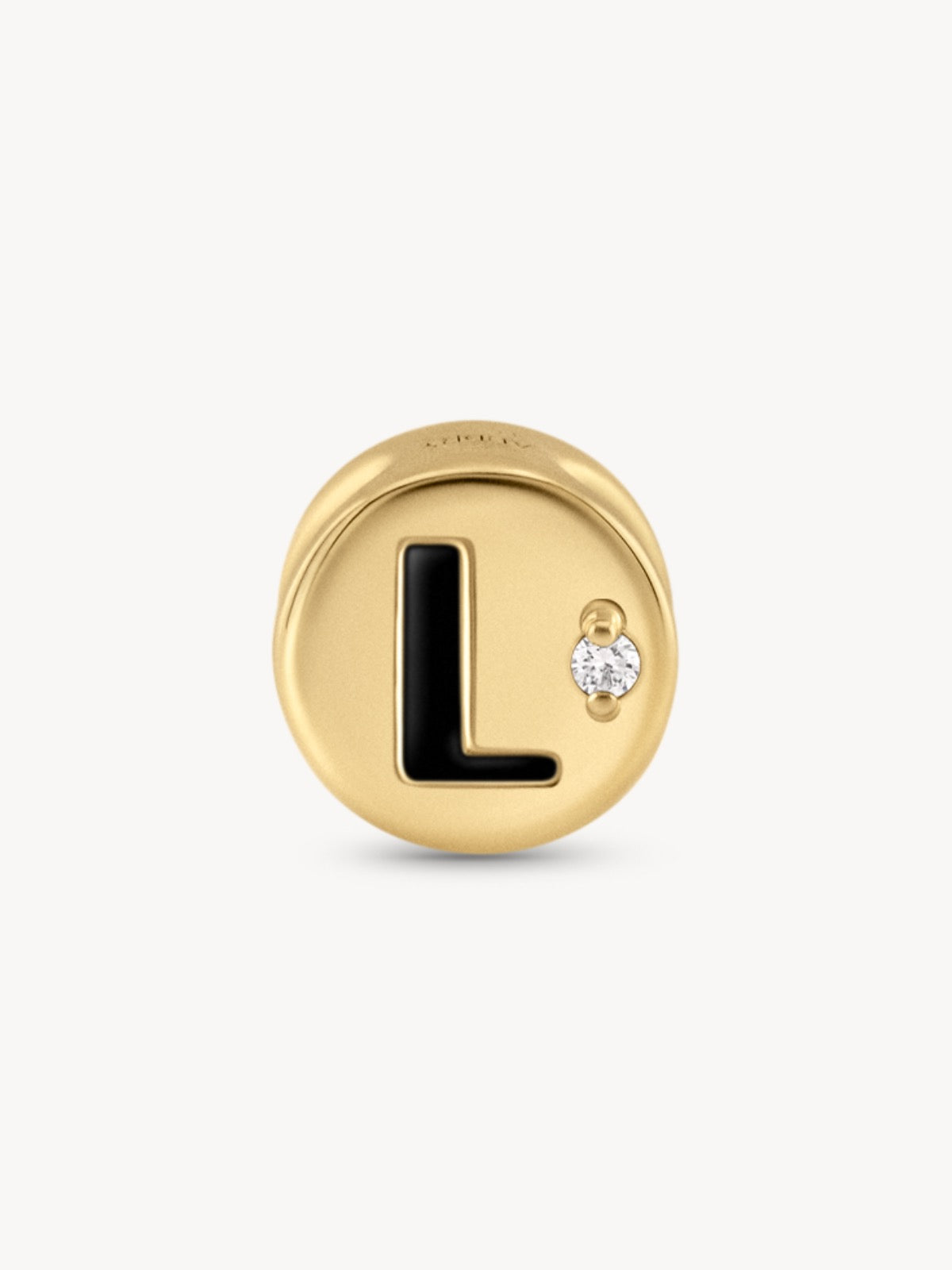 Athena Letter Beads