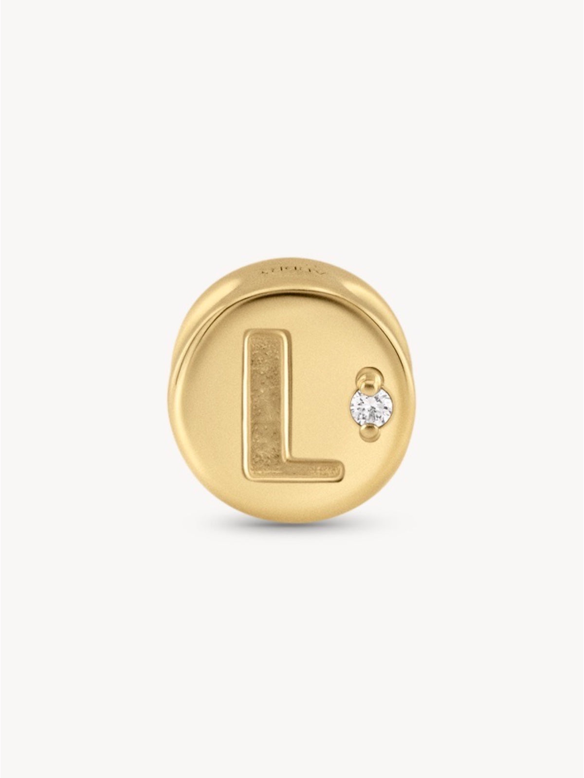 Athena Letter Beads