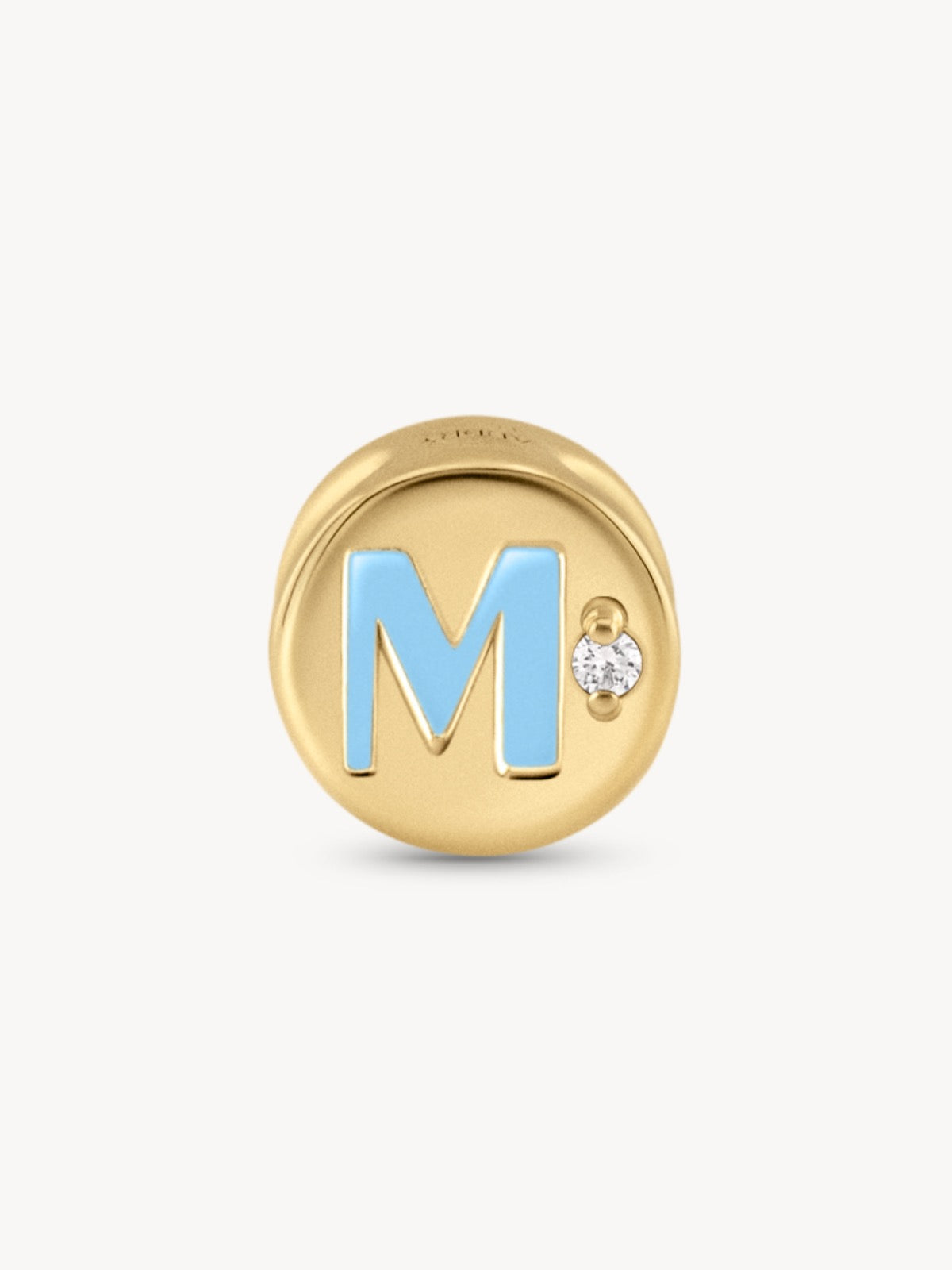 Athena Letter Beads