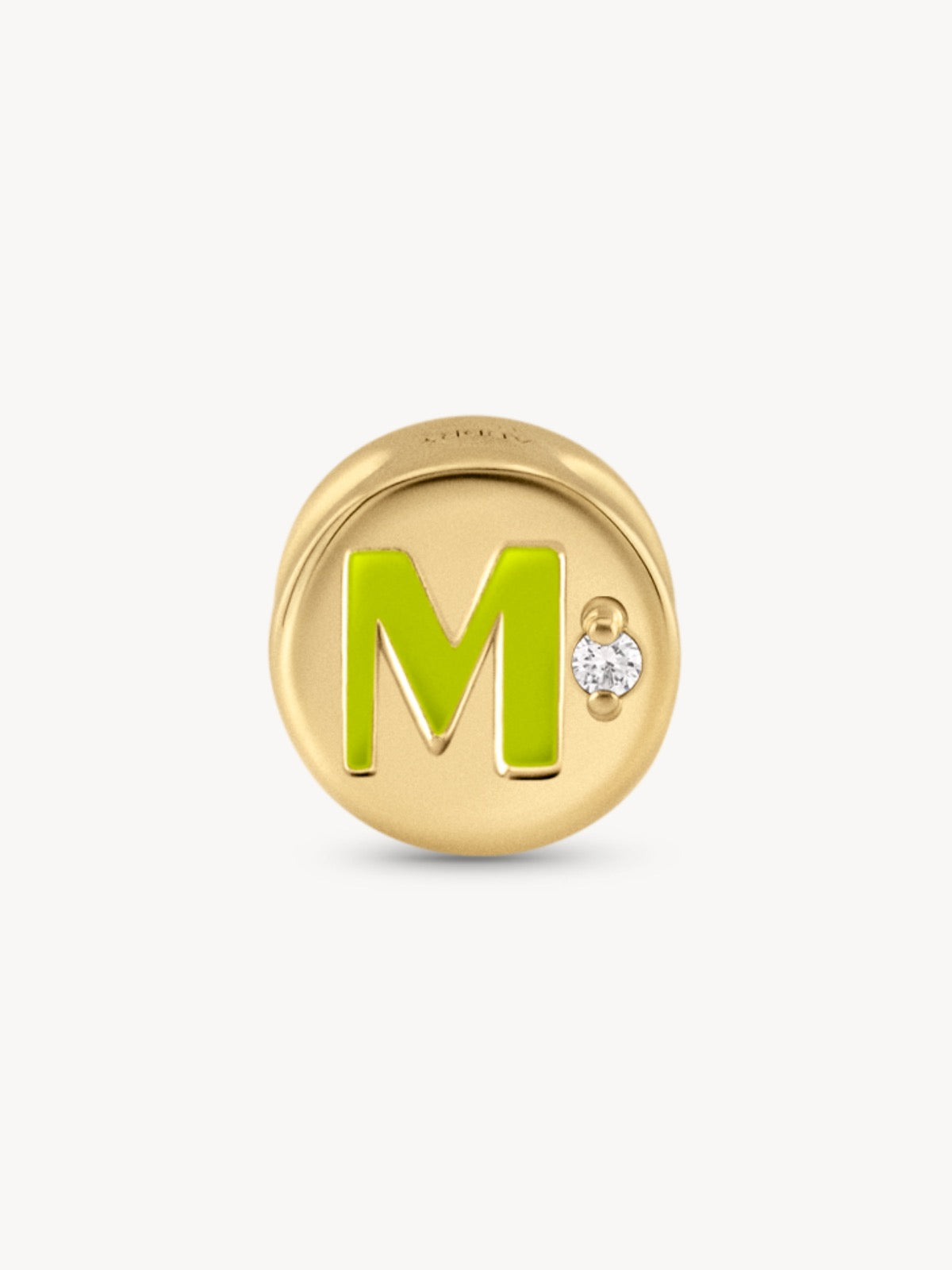 Athena Letter Beads