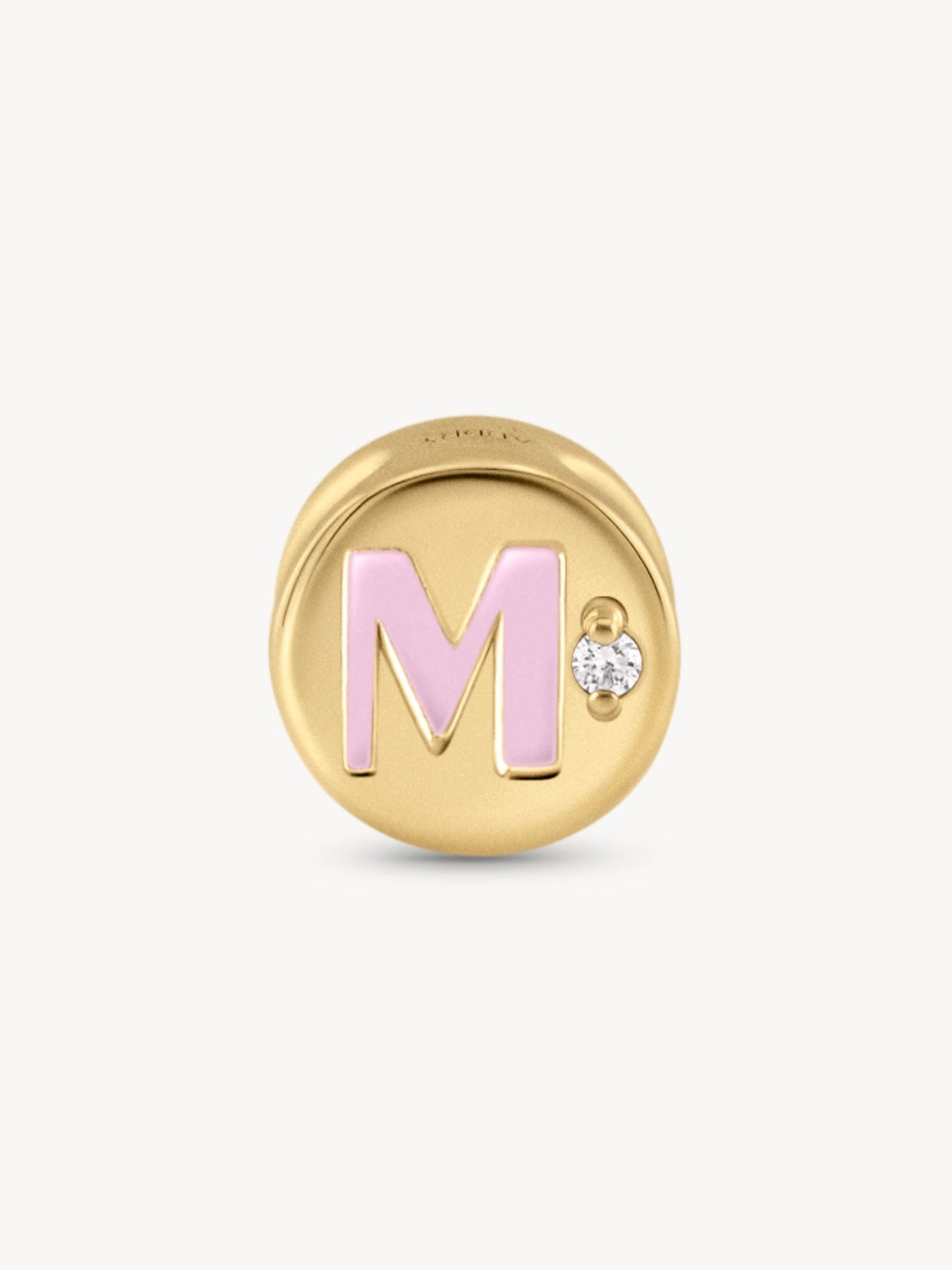 Athena Letter Beads