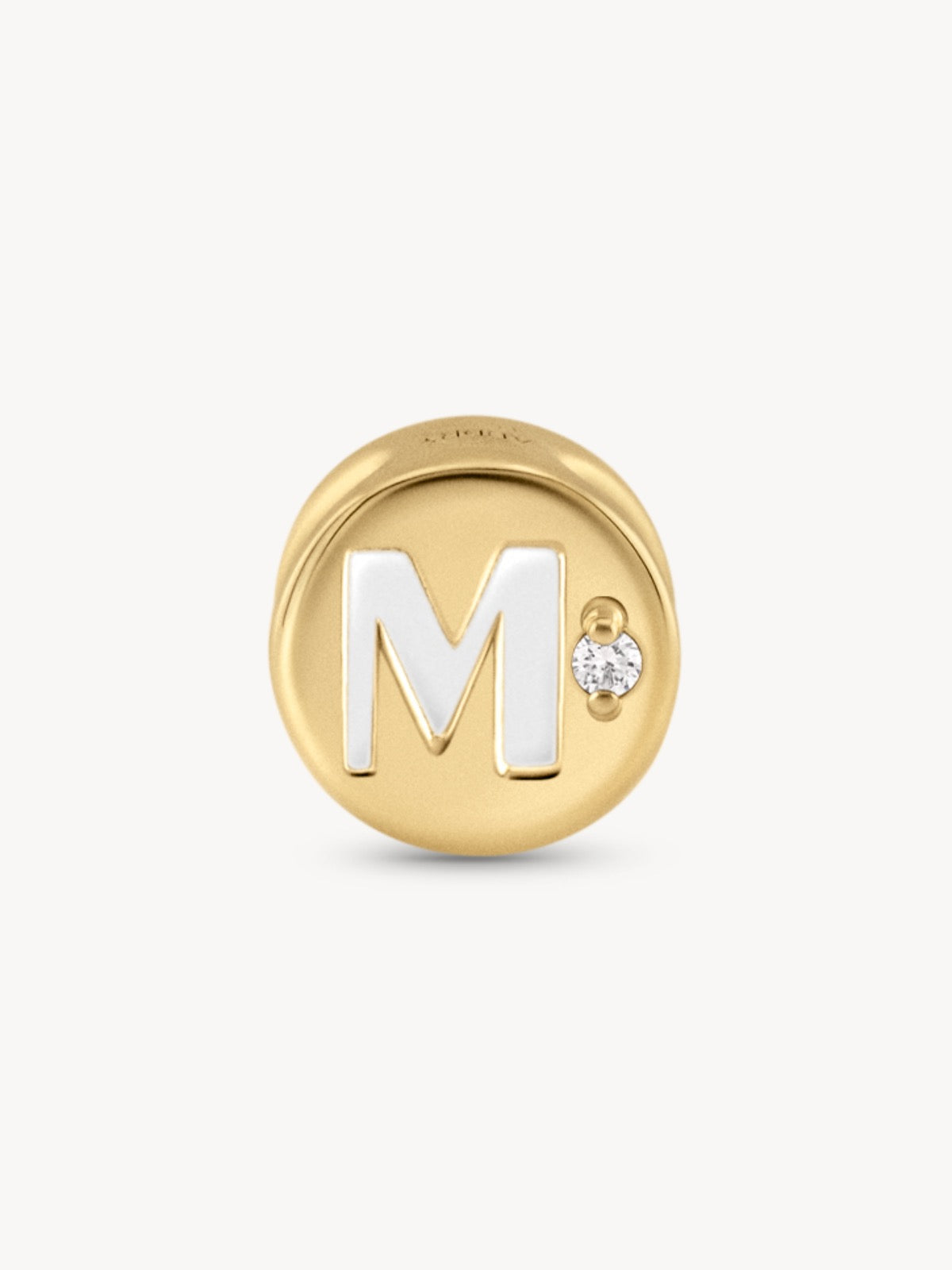 Athena Letter Beads