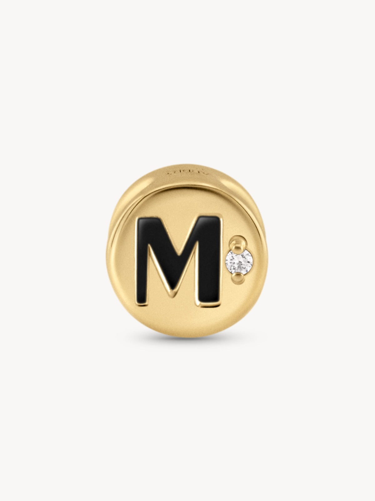 Athena Letter Beads