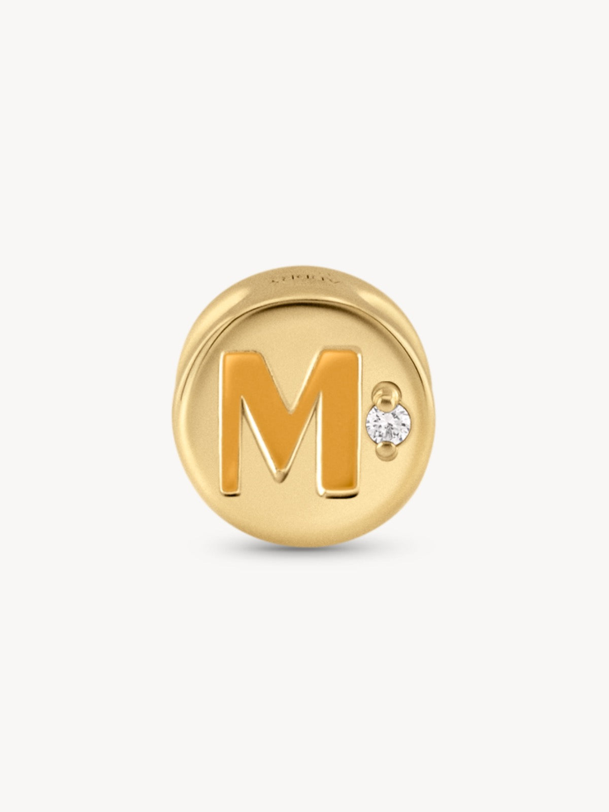 Athena Letter Beads