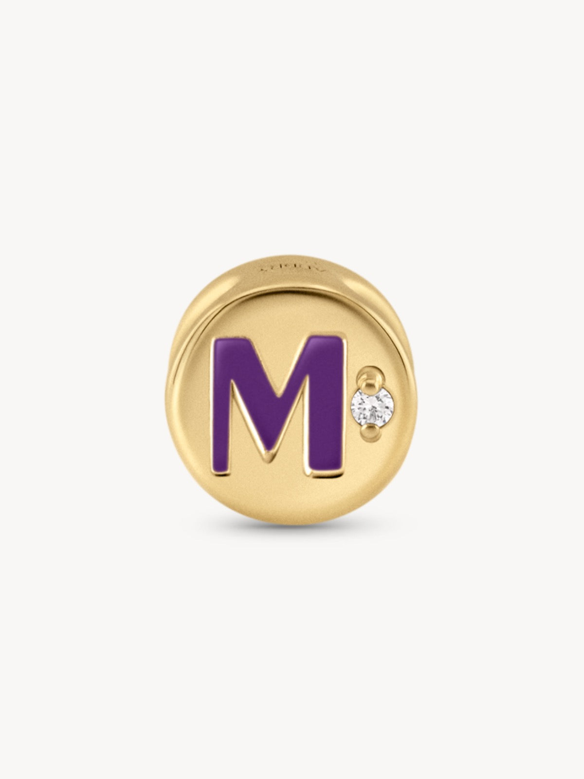 Athena Letter Beads