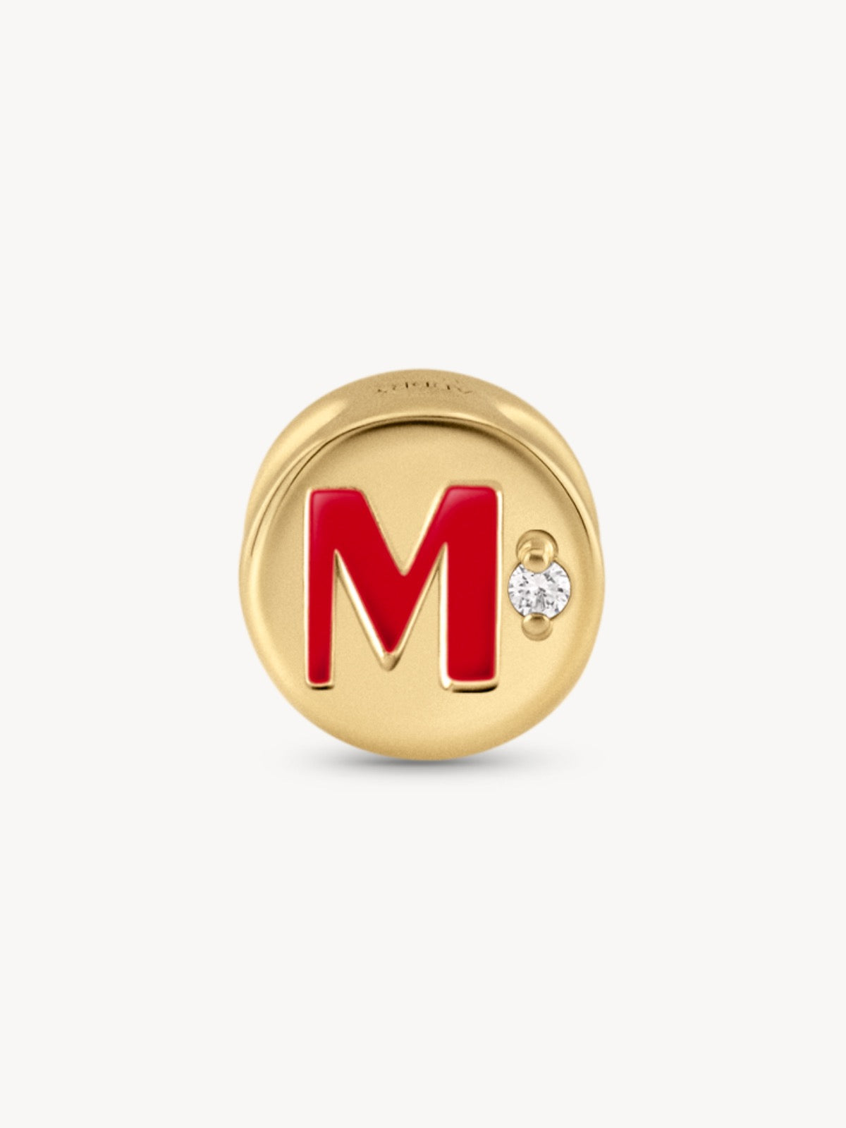 Athena Letter Beads