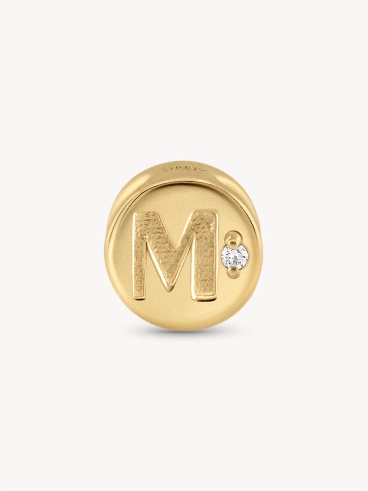 Athena Letter Beads