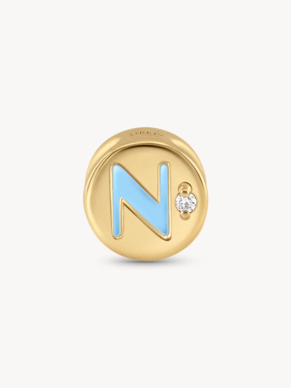 Athena Letter Beads