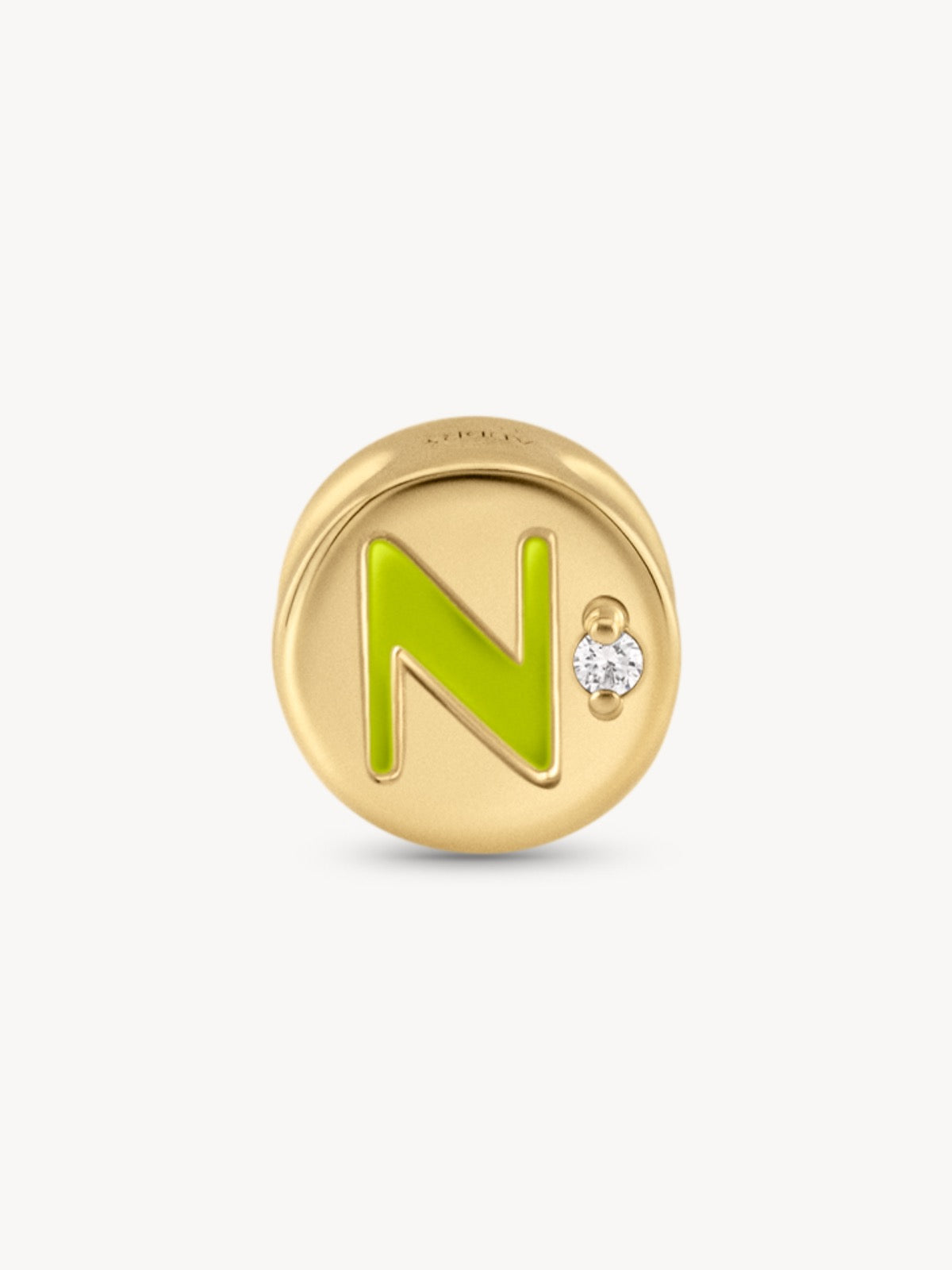 Athena Letter Beads